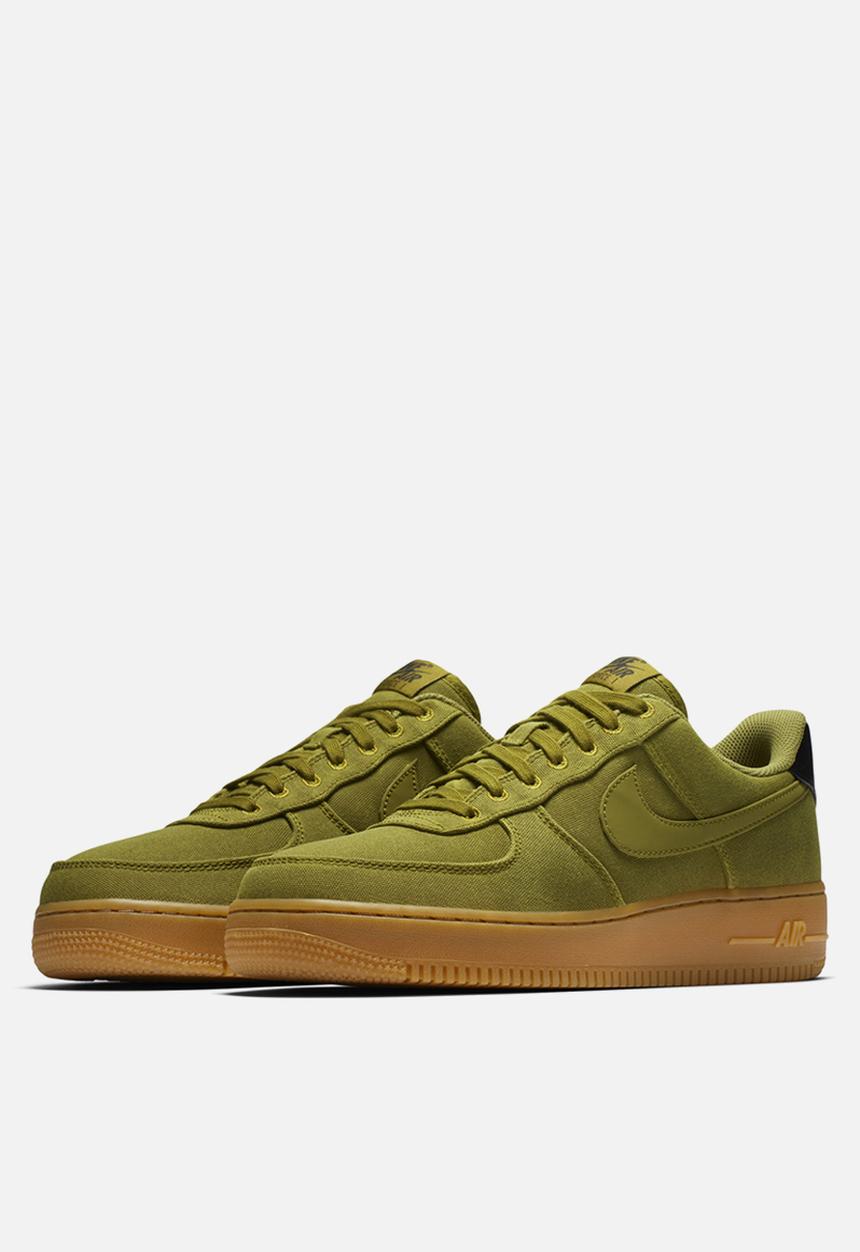 Nike - Air Force 1 '07 LV8 - camper green-med brown