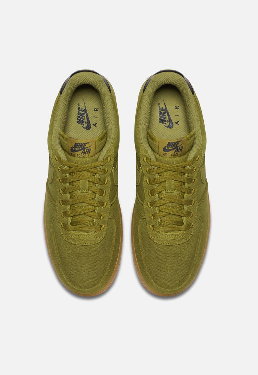 Nike - Air Force 1 '07 LV8 - camper green-med brown