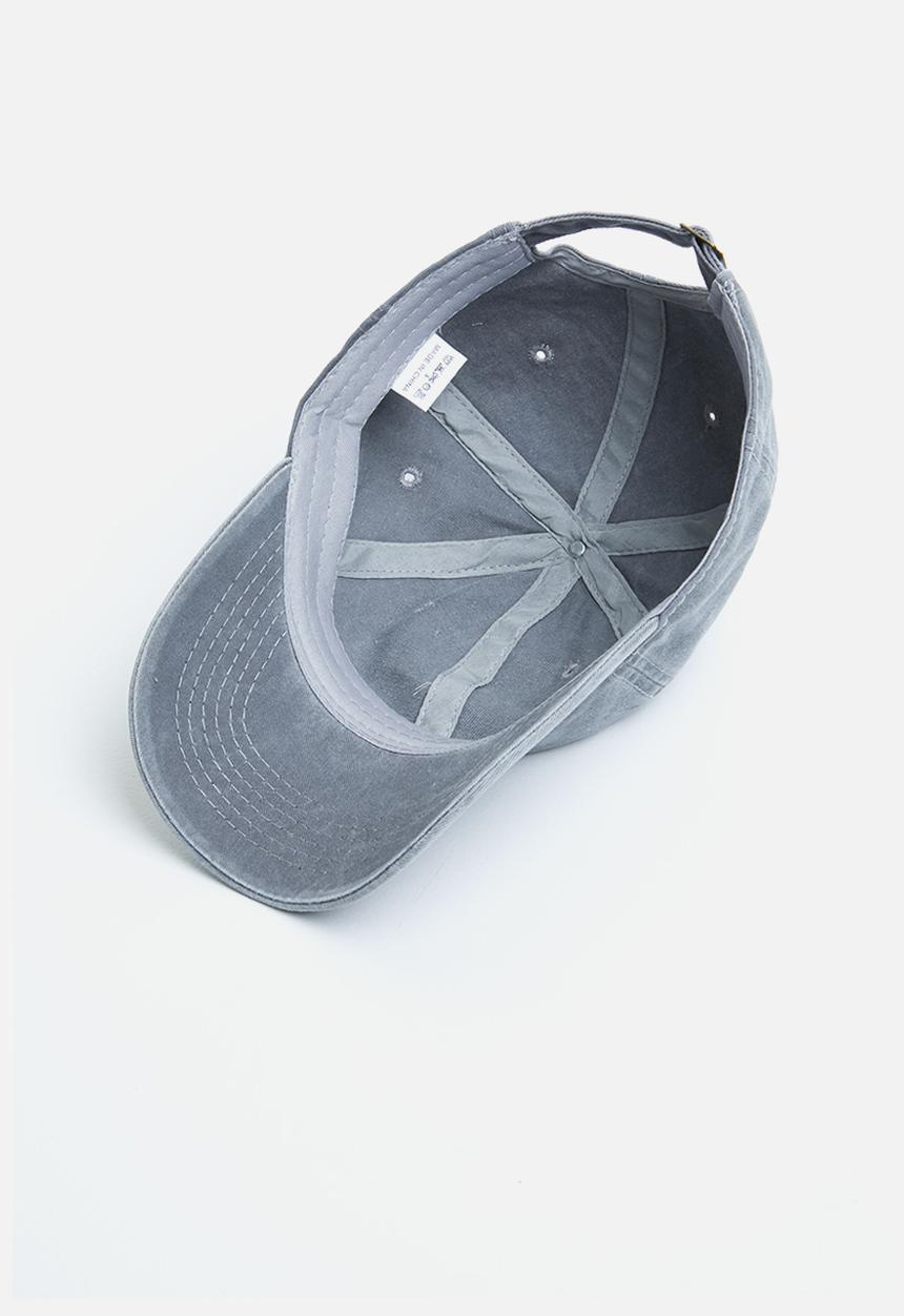 Joy Collectables - Jordi cap - grey