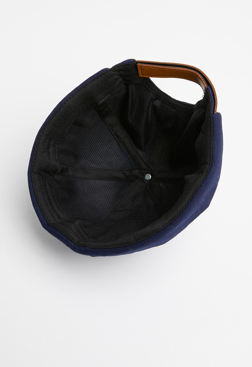 Docker hat - navy