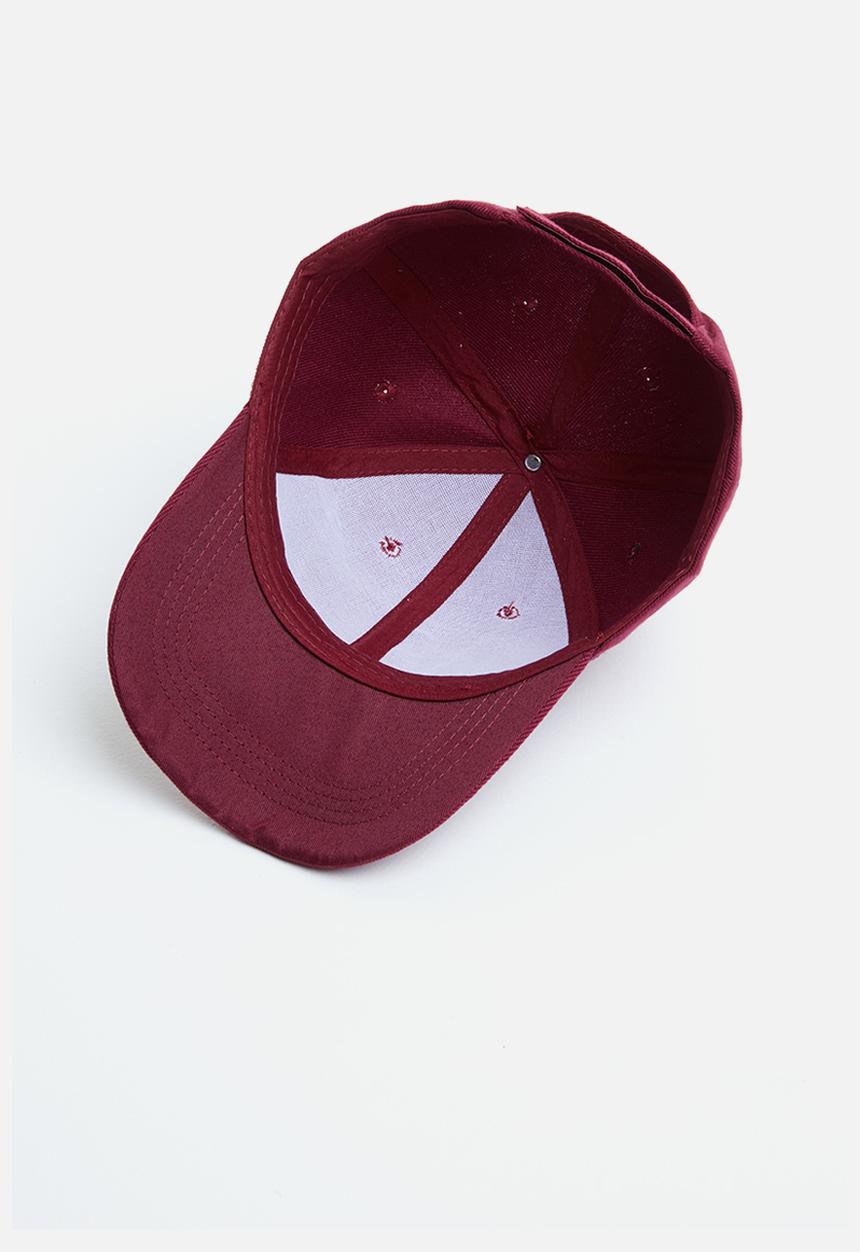 Joy Collectables - Jake cap - burgundy