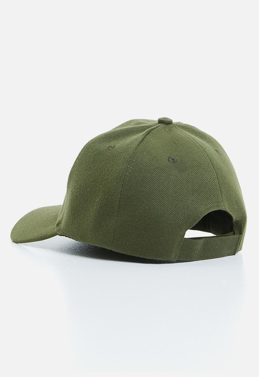 Joy Collectables - Ryan basic cap - khaki green