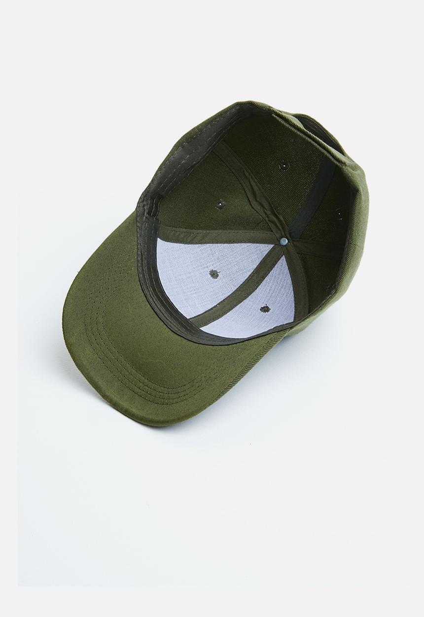 Joy Collectables - Ryan basic cap - khaki green