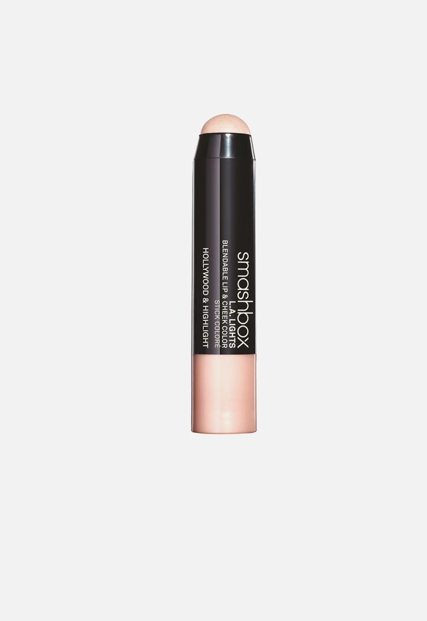 Smashbox - L.A. lights blendable lip & cheek -  hollywood & highlight