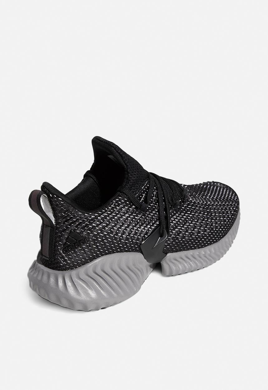 adidas Performance - Alphabounce Instinct - black/white/grey