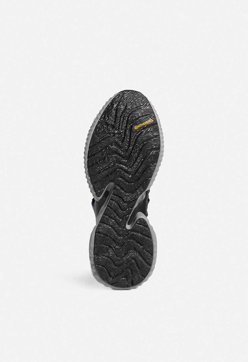 adidas Performance - Alphabounce Instinct - black/white/grey