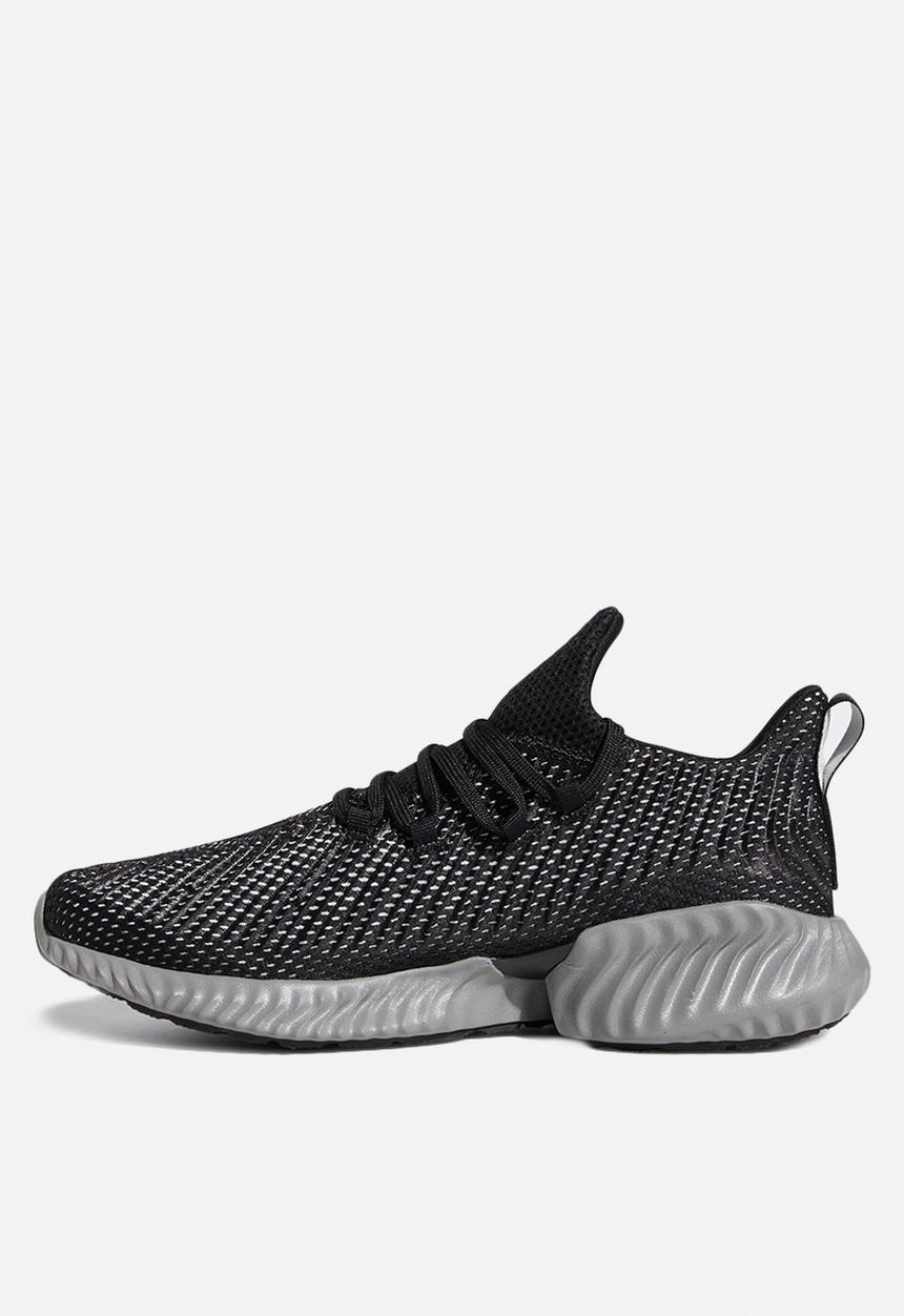 adidas Performance - Alphabounce Instinct - black/white/grey