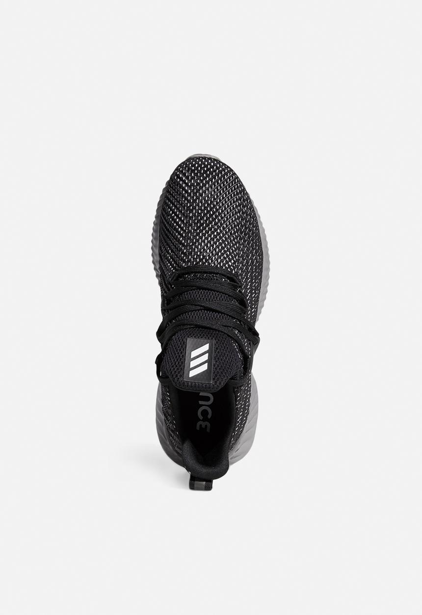 adidas Performance - Alphabounce Instinct - black/white/grey