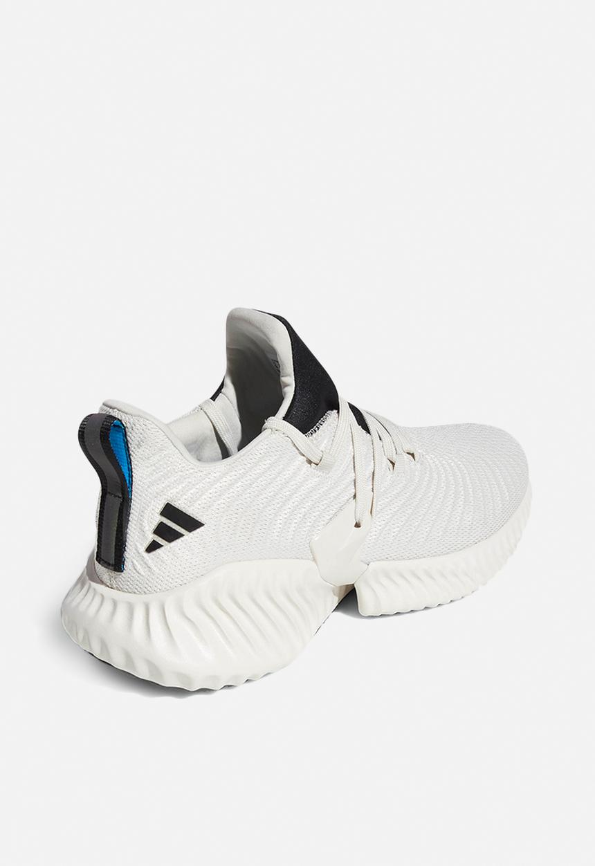 adidas Performance - Alphabounce Instinct - raw white/black