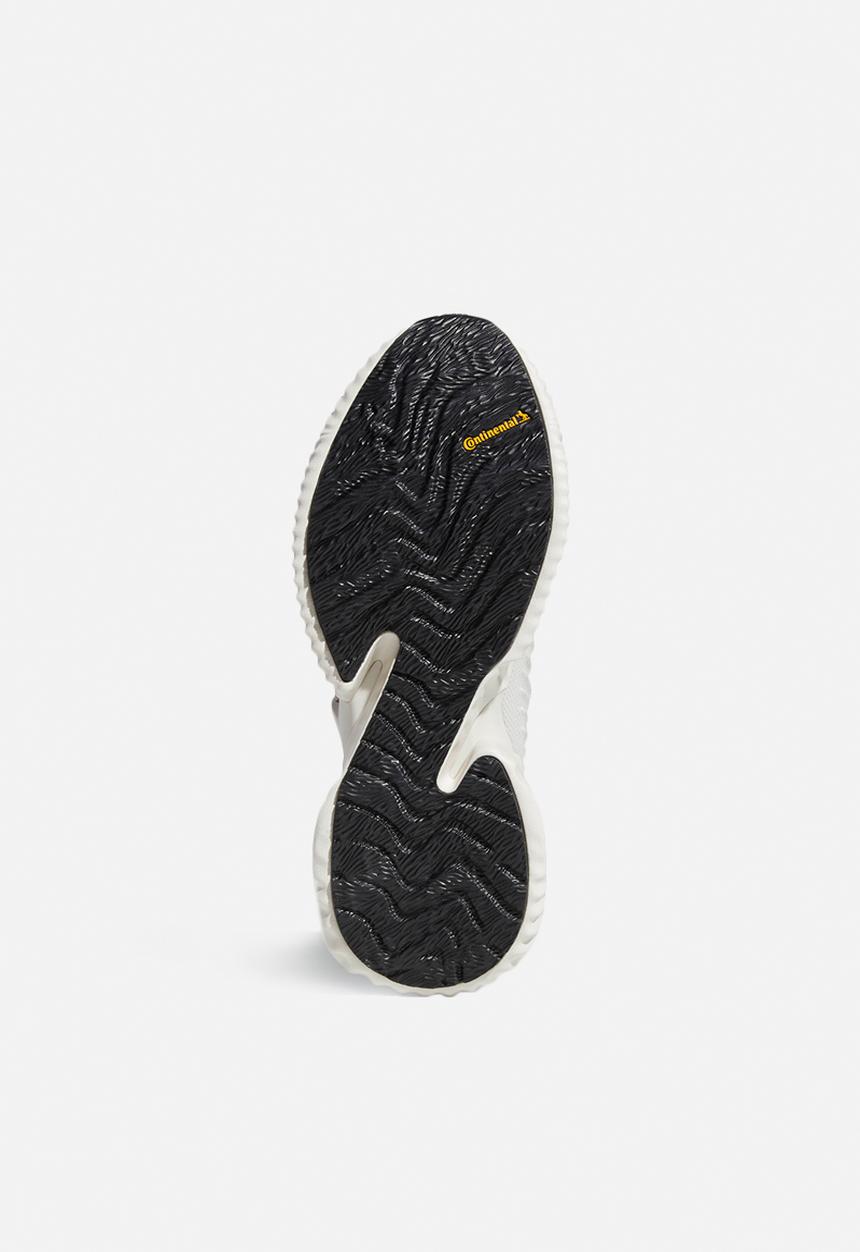adidas Performance - Alphabounce Instinct - raw white/black