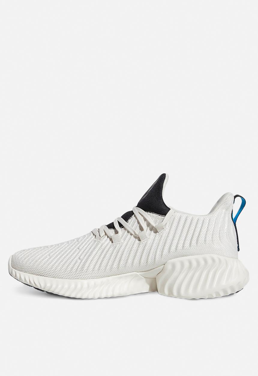 adidas Performance - Alphabounce Instinct - raw white/black