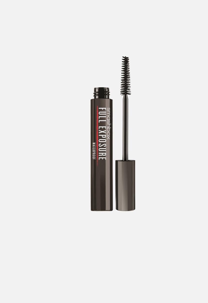 Smashbox - Full exposure waterproof mascara - black
