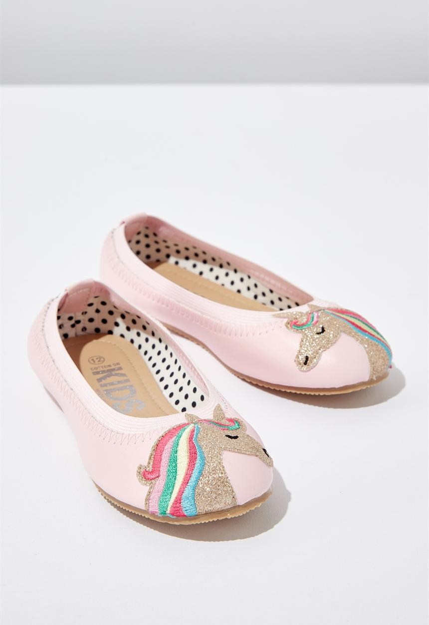Cotton On - Kids primo - pink