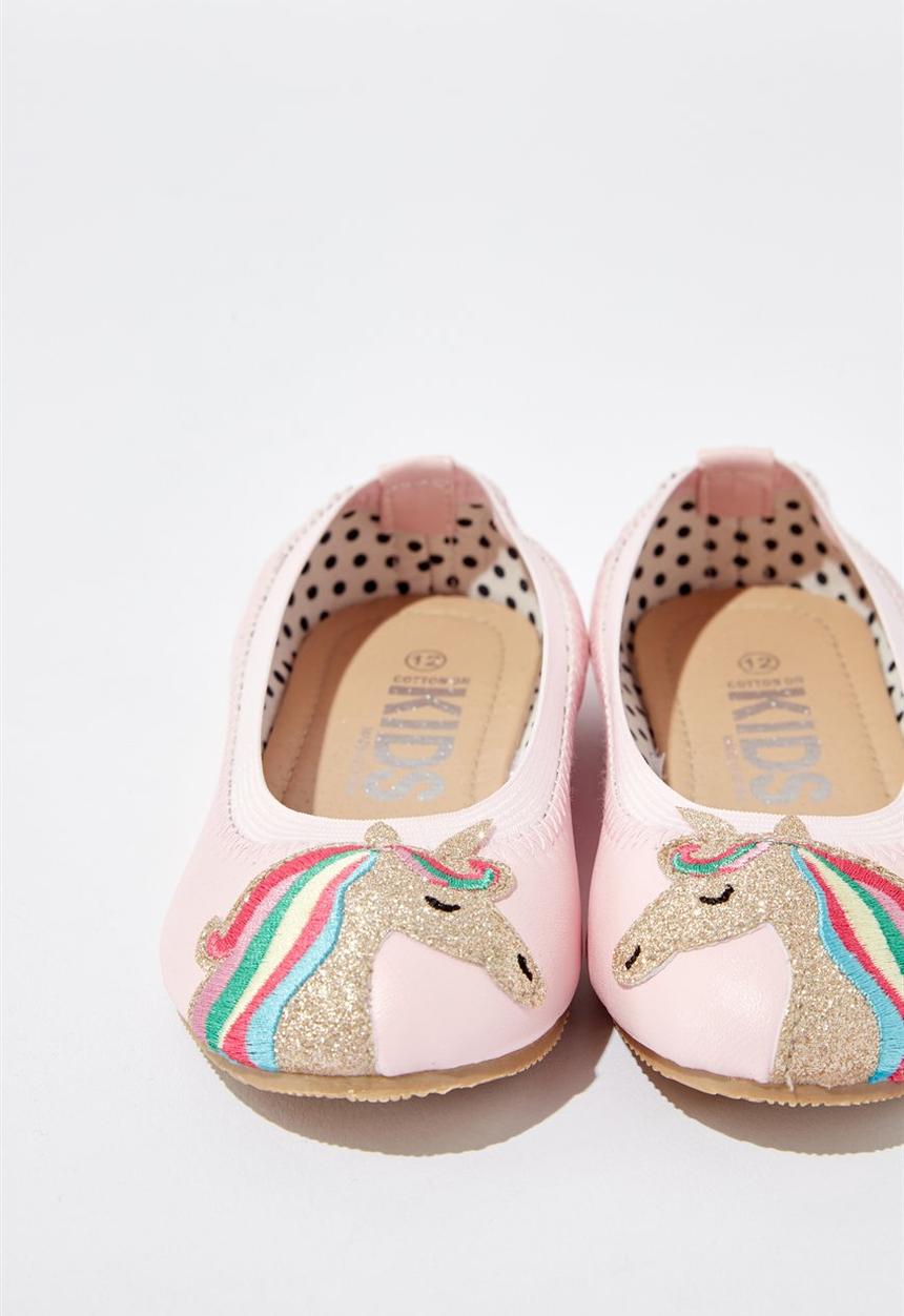 Cotton On - Kids primo - pink