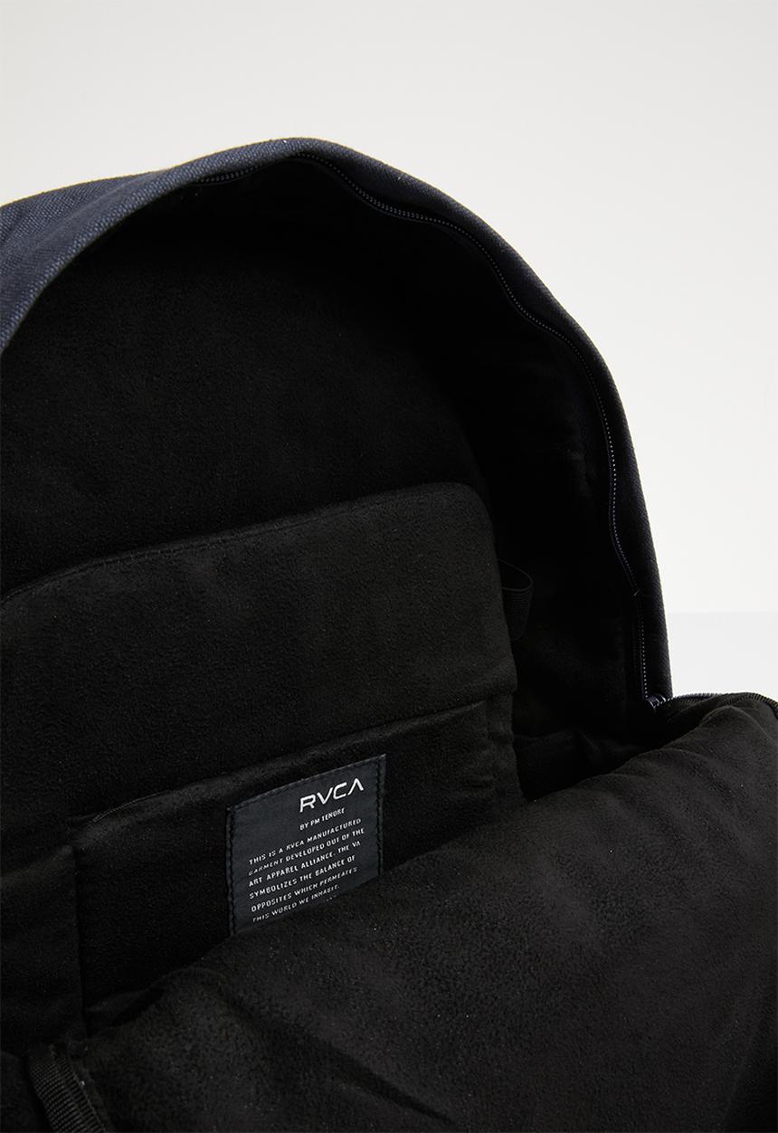 RVCA - Schooled back pack - navy