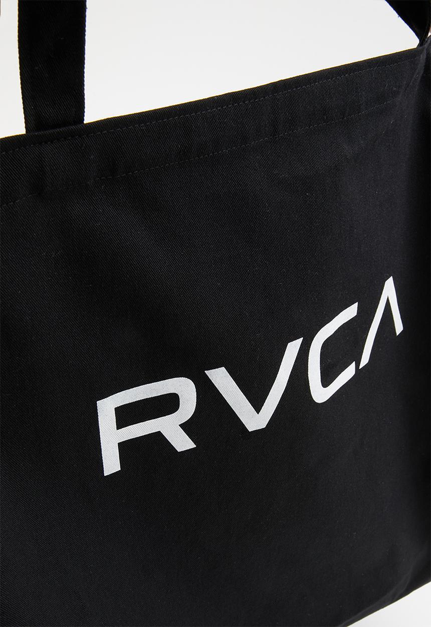 RVCA - Classic tote - black