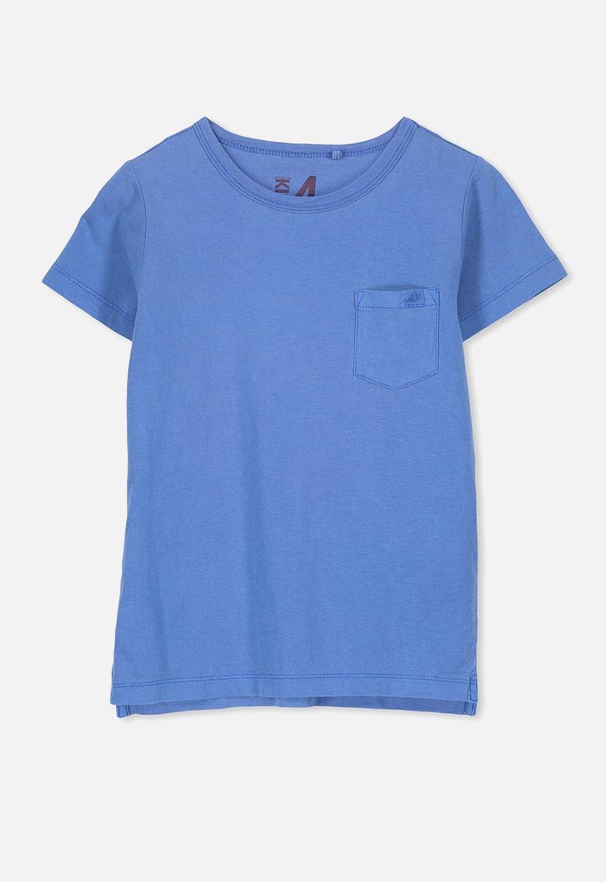 Cotton On - Max short sleeve tee - blue 