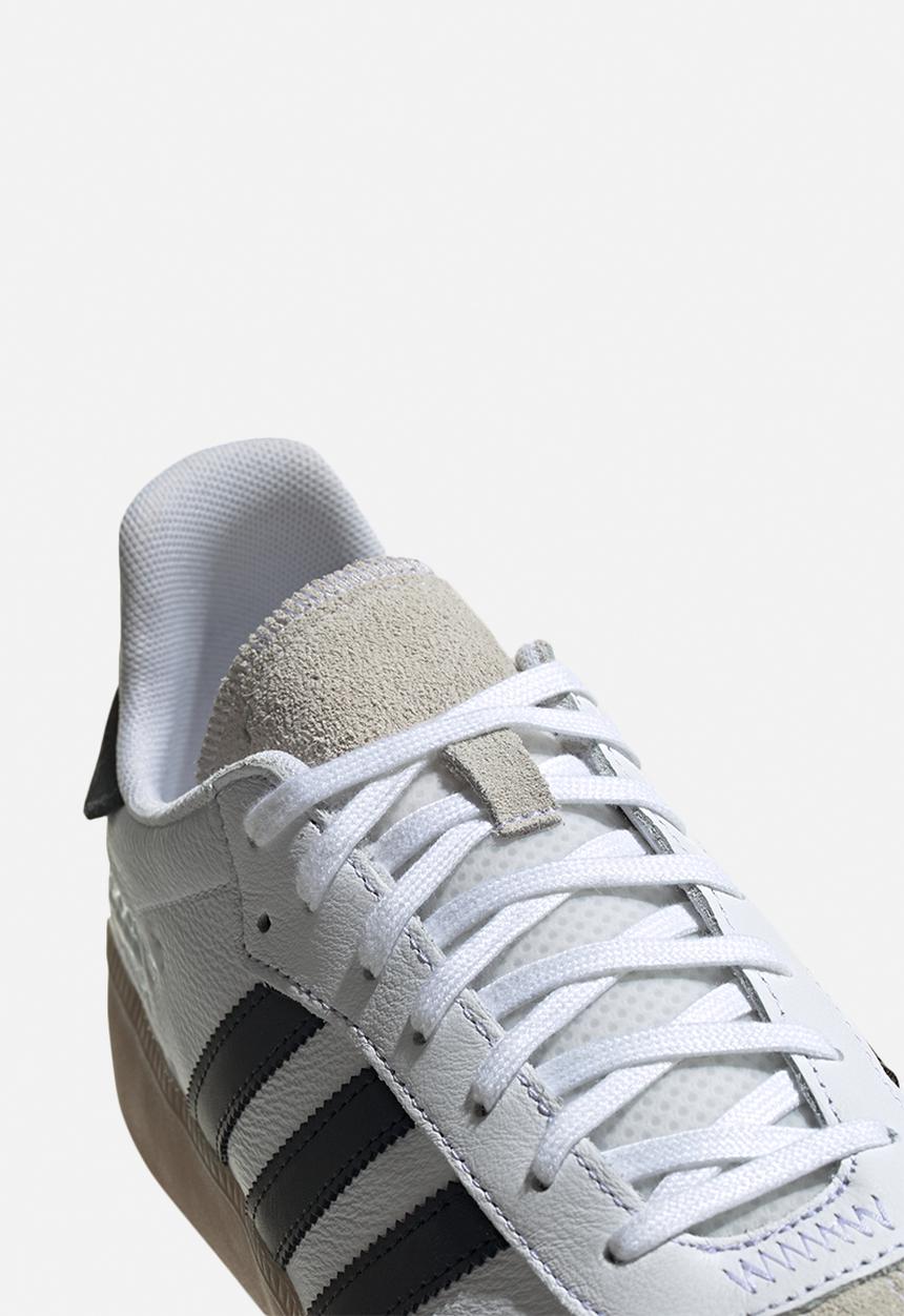 adidas Originals - SAMBA RM - black/white/clear mint