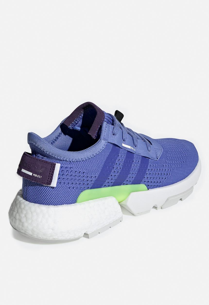 adidas Originals - POD-S3.1 PK - real lilac/white