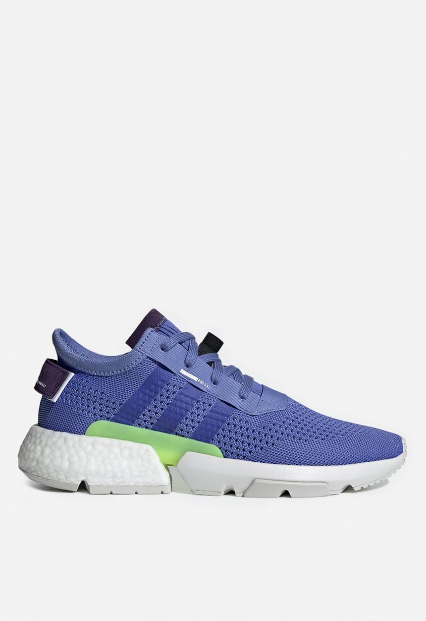 adidas Originals - POD-S3.1 PK - real lilac/white