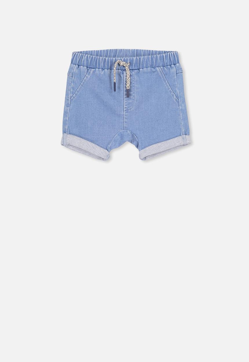 Cotton On - Phillip short - blue