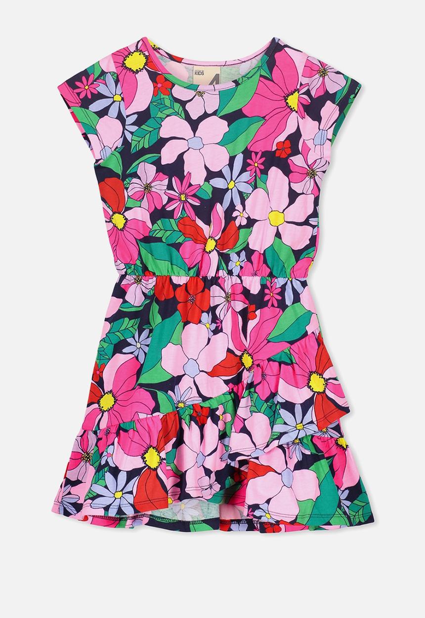 Cotton On - Joey dress - multi