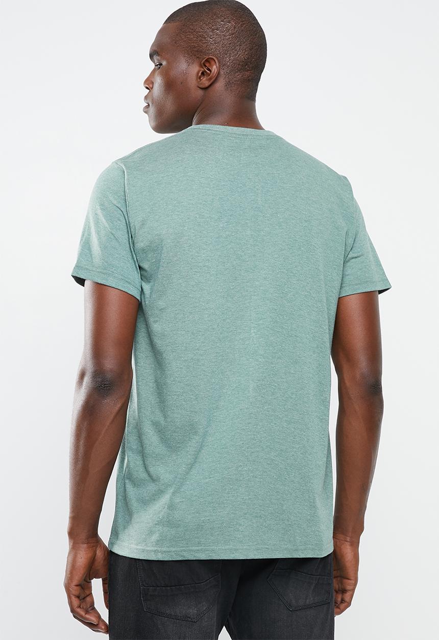 O'Neill - Pennant tee - green
