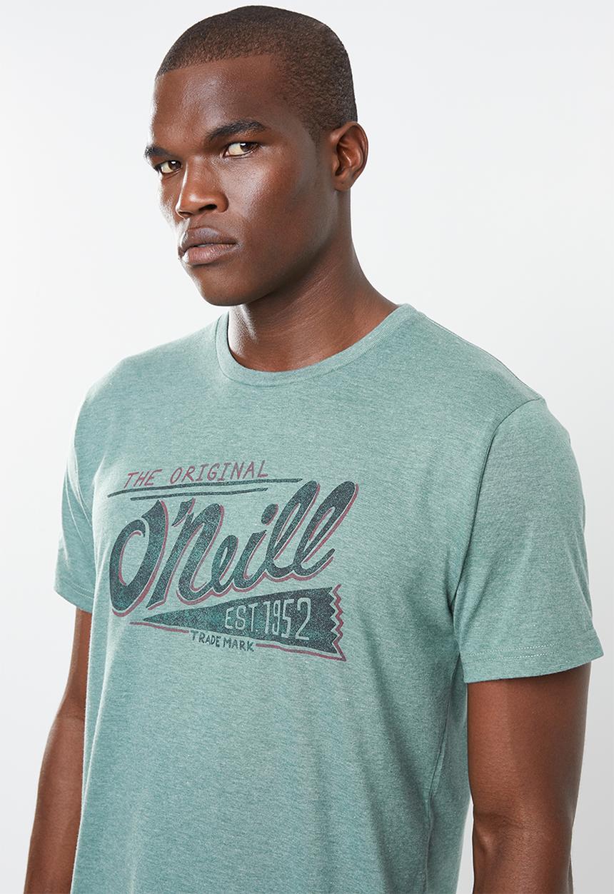 O'Neill - Pennant tee - green