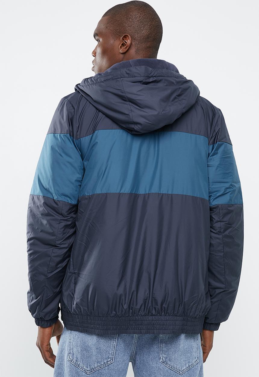 Nike - NSW syn fill jacket - blue