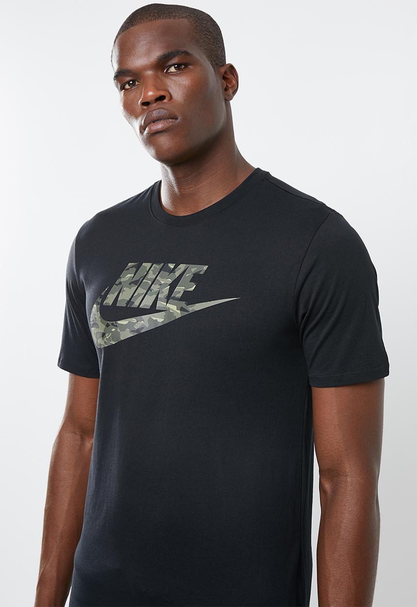 Nike - NSW tee - black