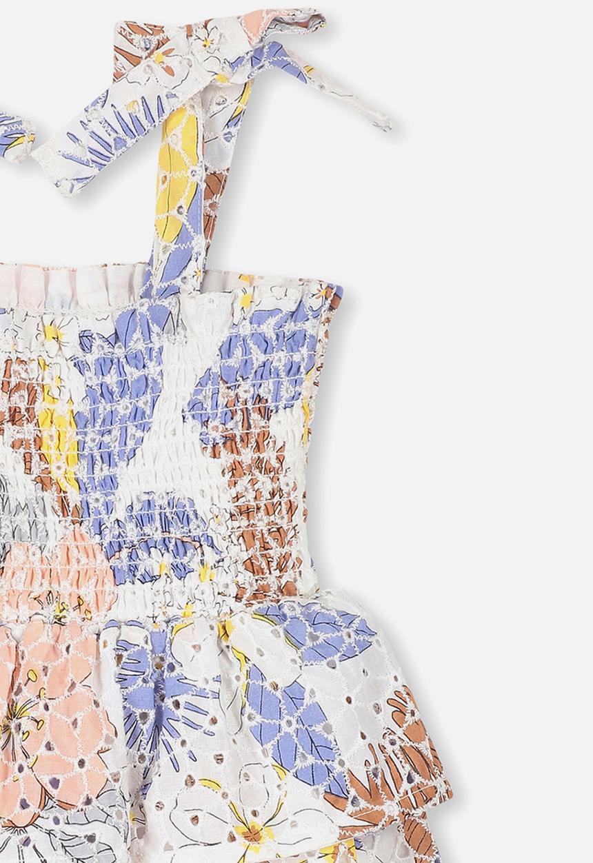 Cotton On - Lilly Mae dress - multi