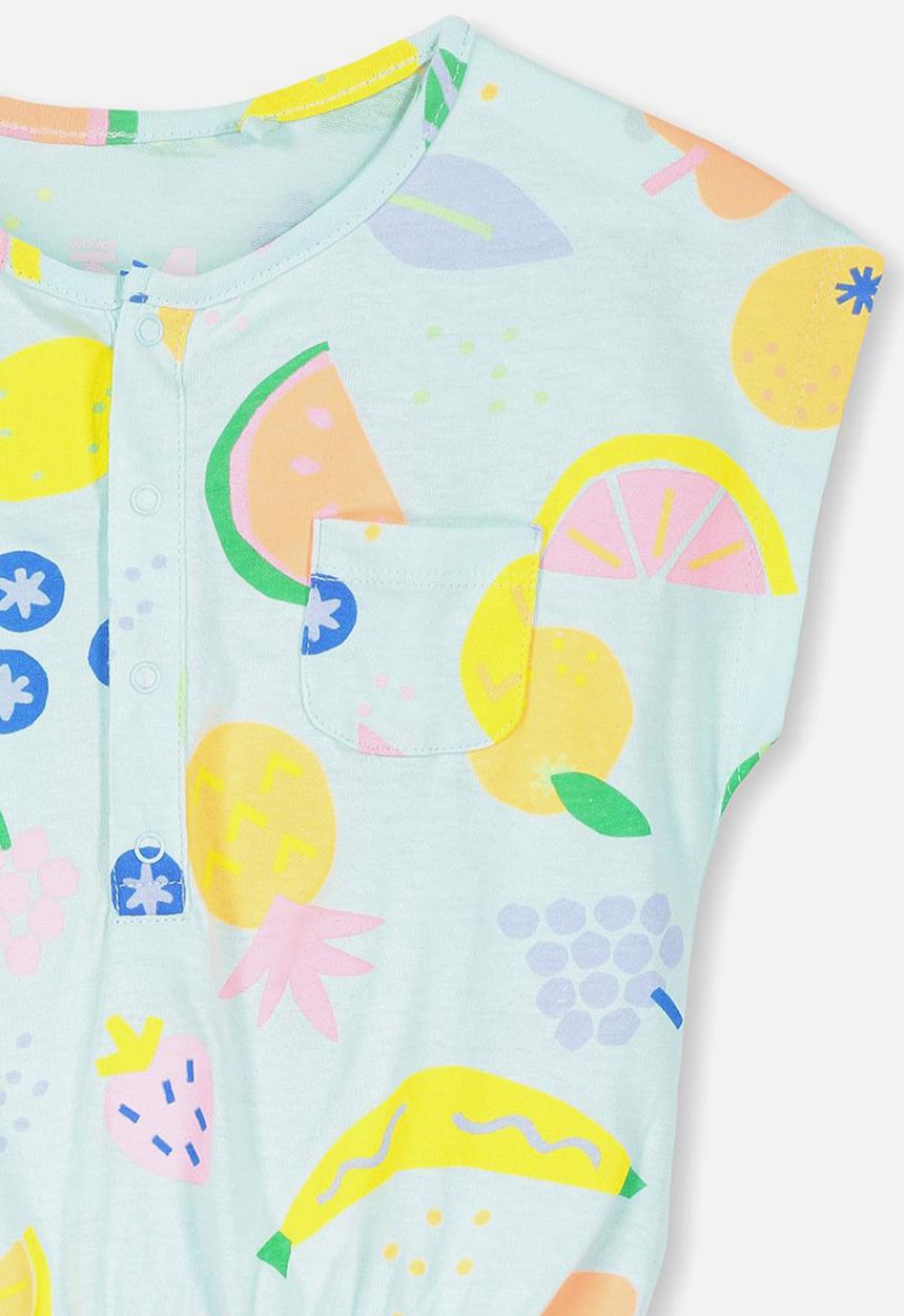 Cotton On - Bella playsuit - multi