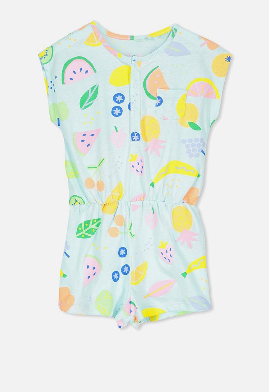 Cotton On - Bella playsuit - multi