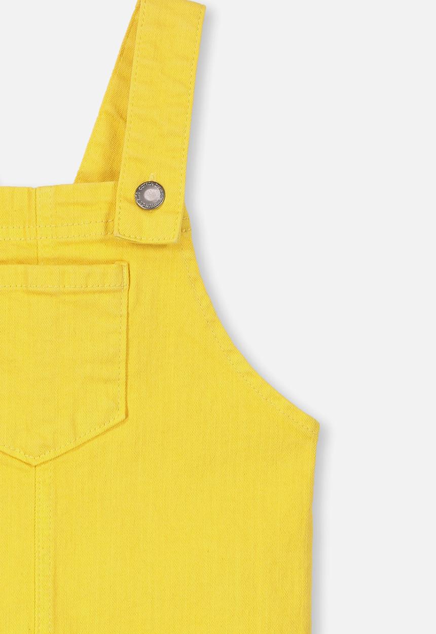 Cotton On - Summer pinafore - yellow