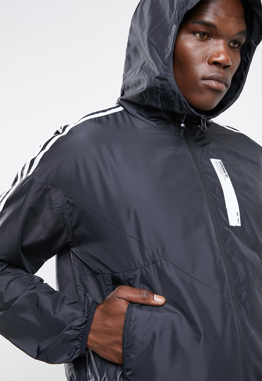 adidas Originals - NMD Wb jacket - black