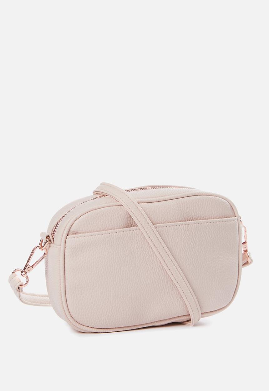 Cotton On - Cameron cross body bag - pink