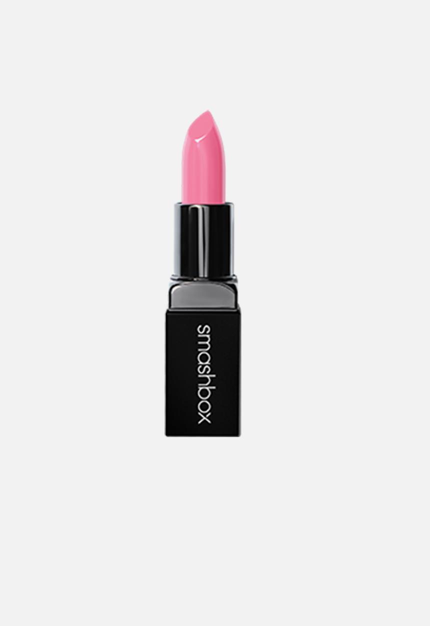 Smashbox - Be legendary cream lipstick - panorama pink