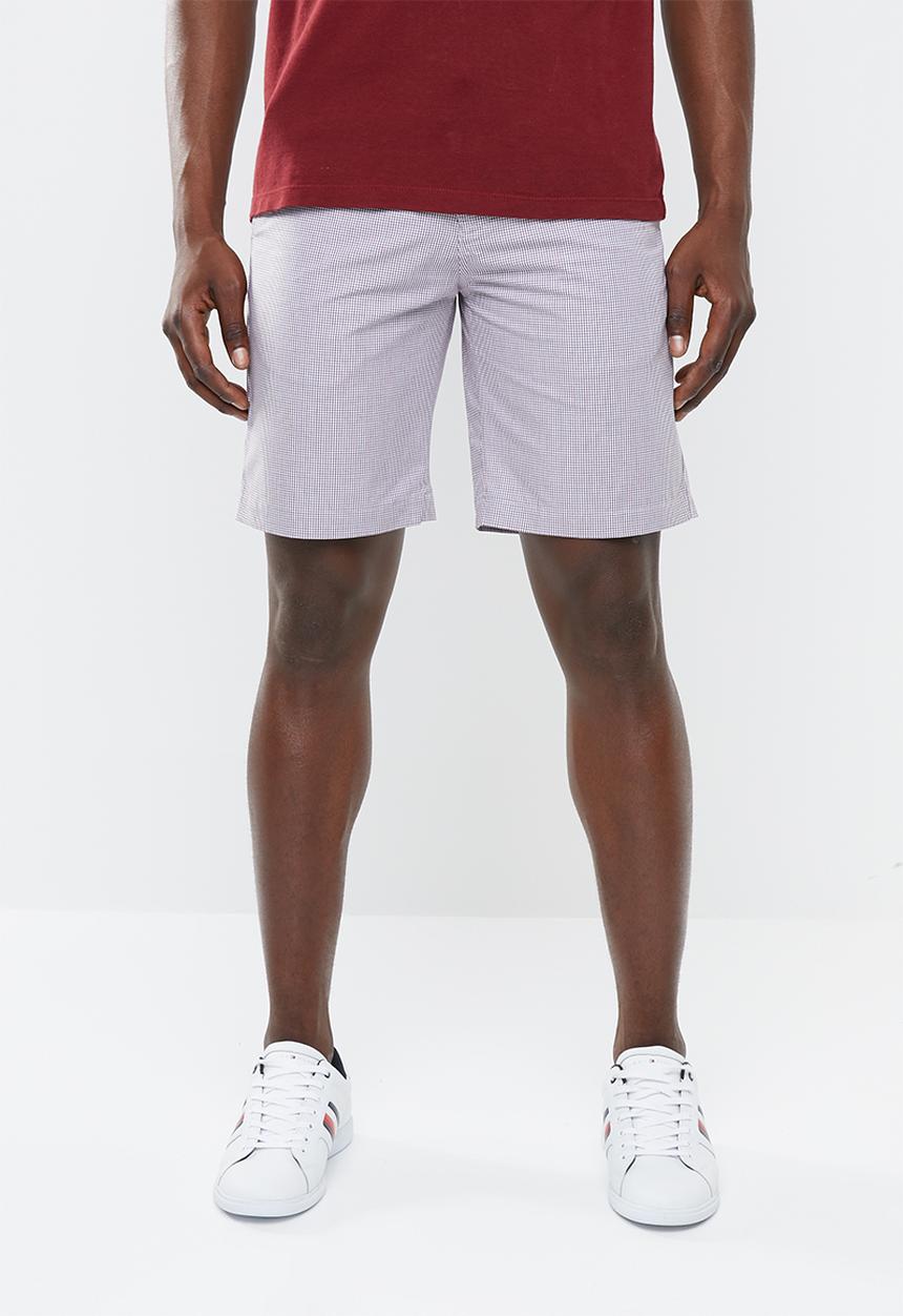 Pringle of Scotland - Drake shorts - multi