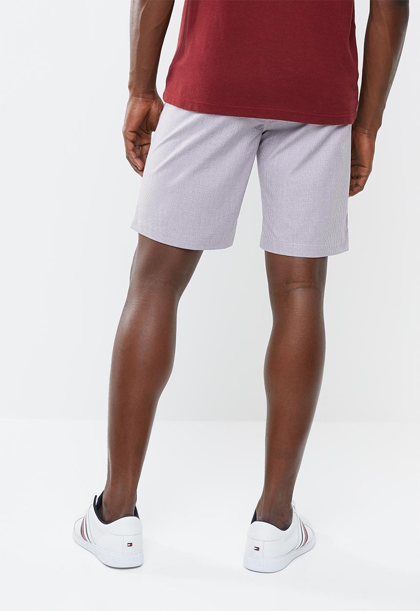 Pringle of Scotland - Drake shorts - multi