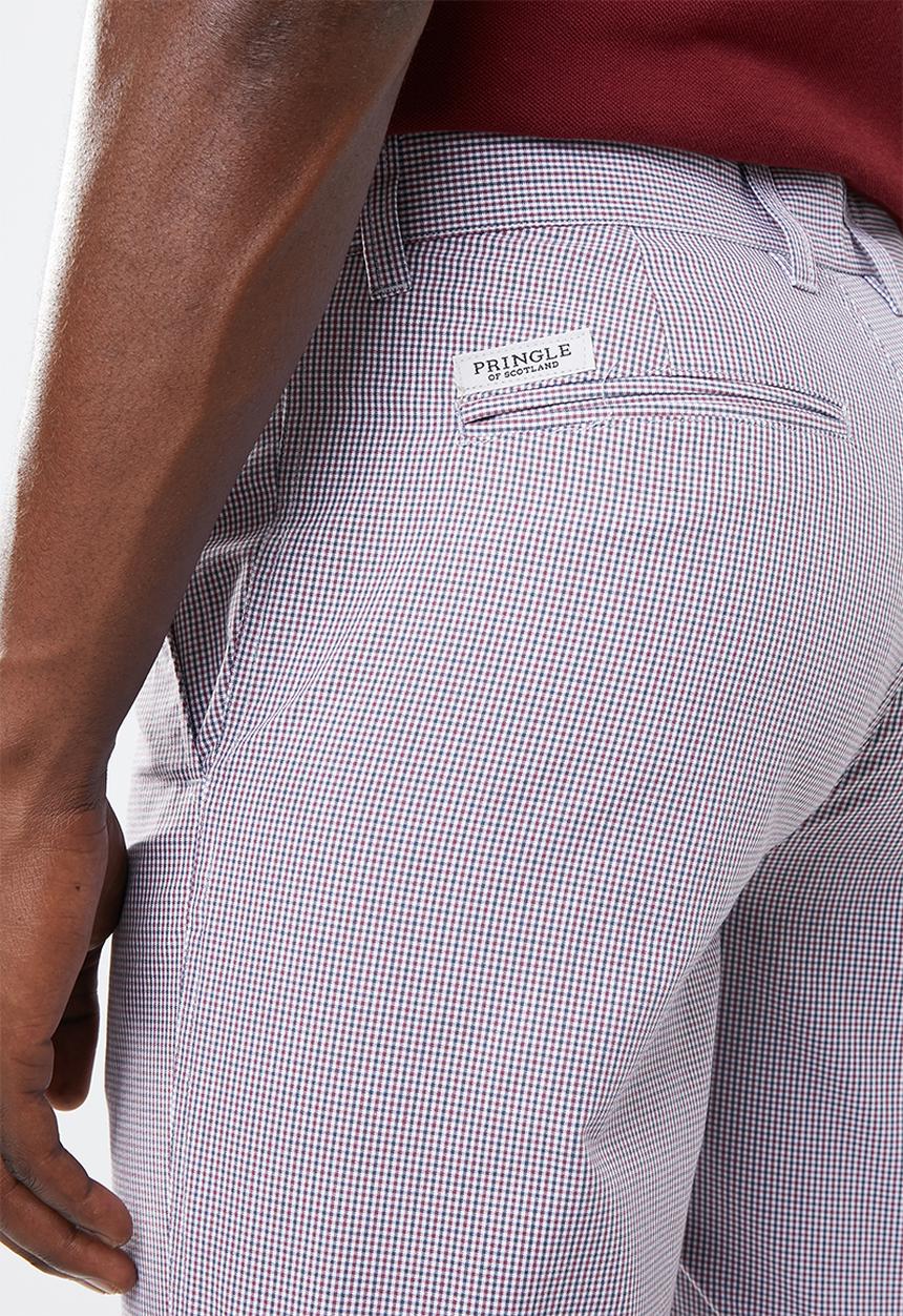 Pringle of Scotland - Drake shorts - multi