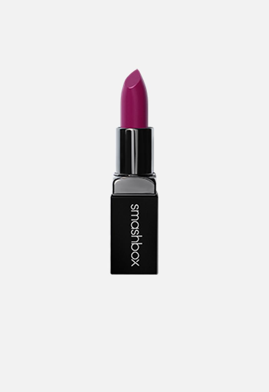 Smashbox - Be legendary matte lipstick - femme fatale