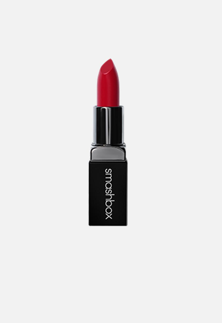 Smashbox - Be legendary matte lipstick - unzipped