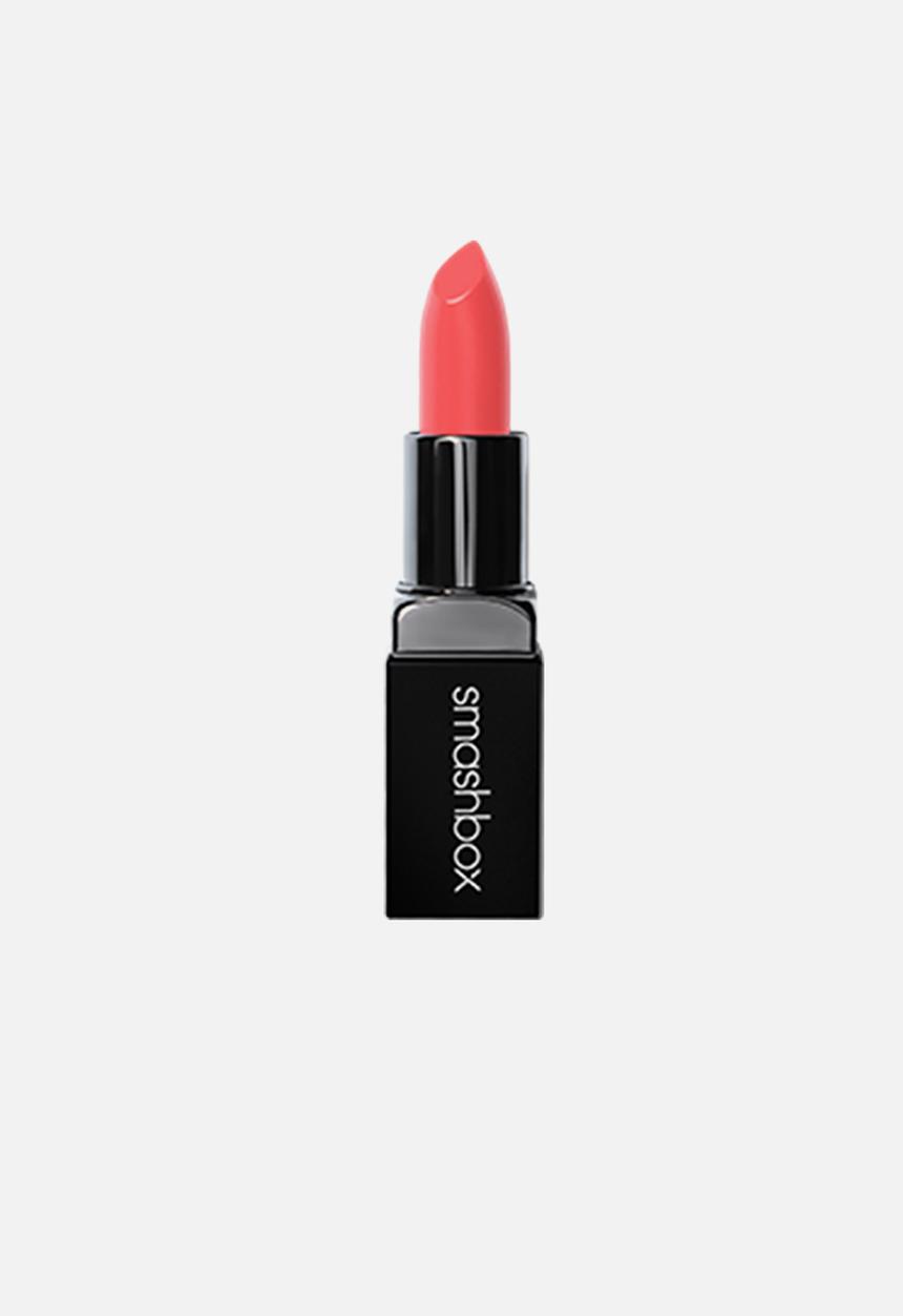Smashbox - Be legendary matte lipstick - pinch me