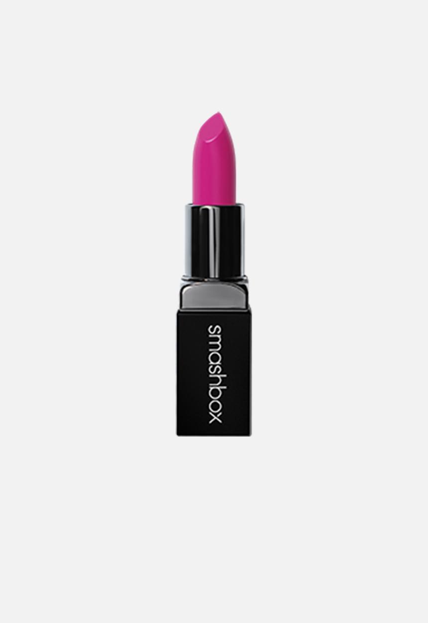 Smashbox - Be legendary matte lipstick - publicist