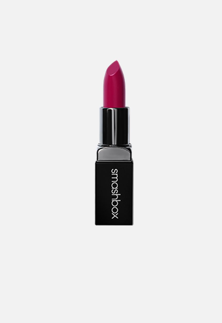 Smashbox - Be legendary matte lipstick - jam on it