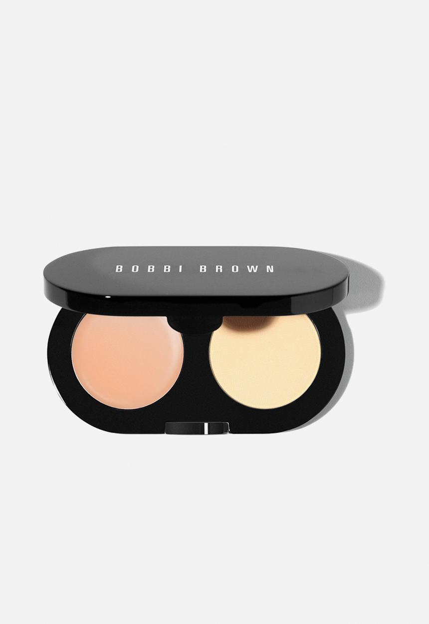 BOBBI BROWN - Creamy Concealer Kit - Warm Ivory