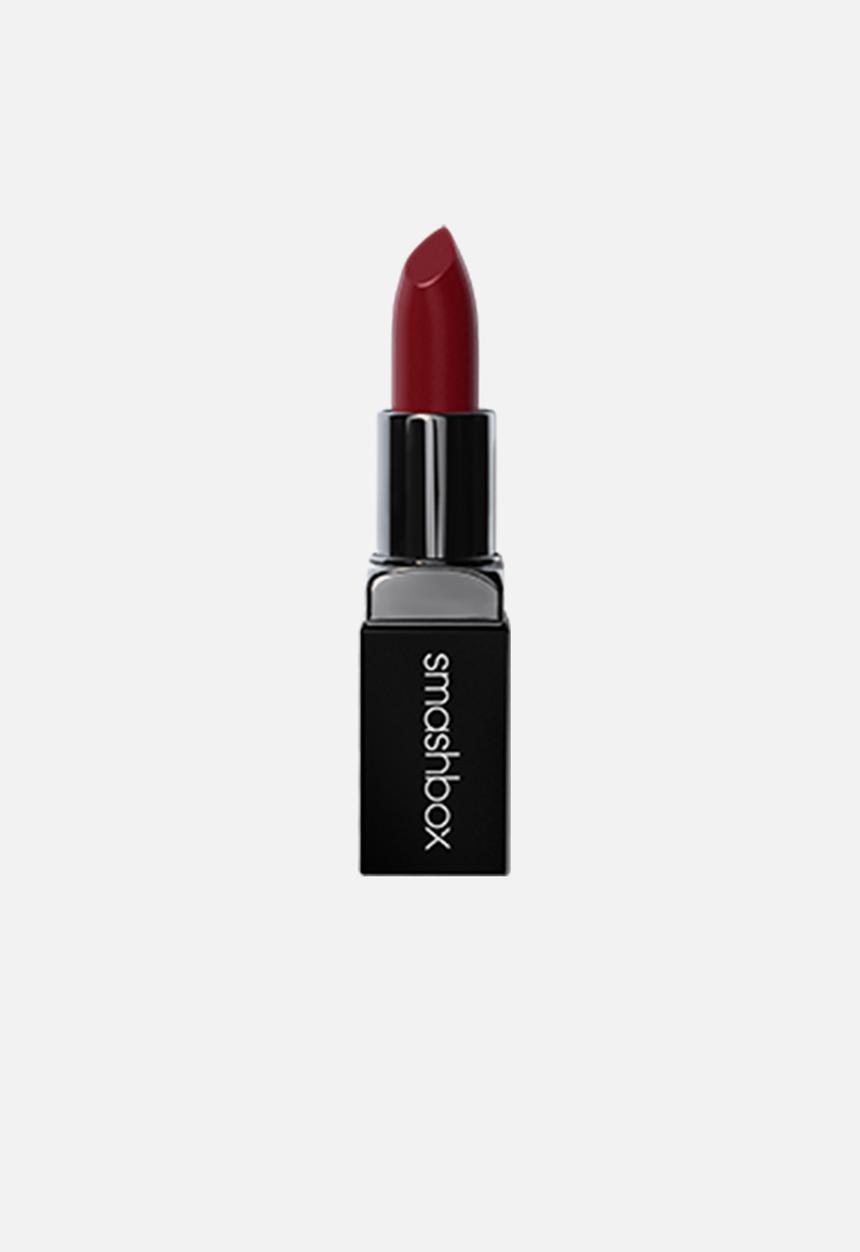 Smashbox - Be legendary matte lipstick - screen queen