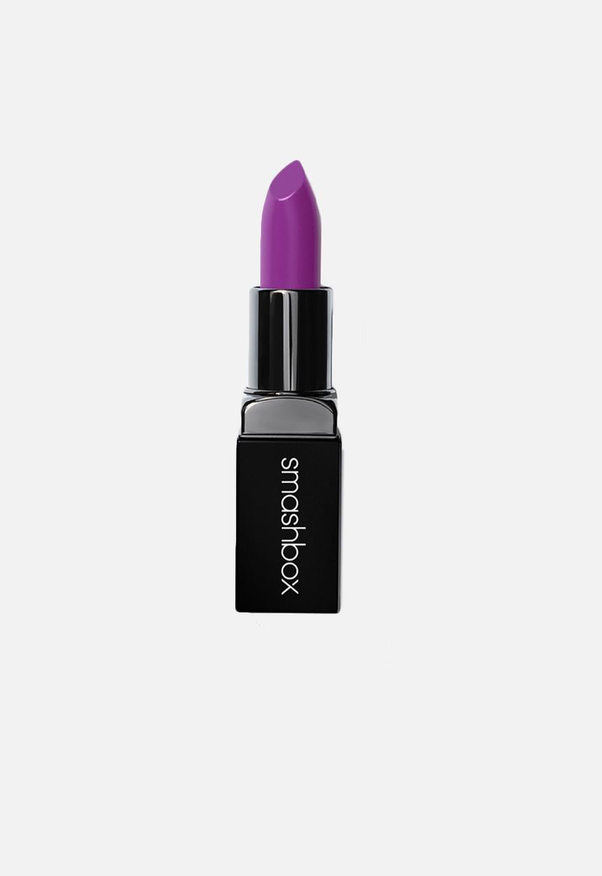 Smashbox - Be legendary cream lipstick - voilet riot