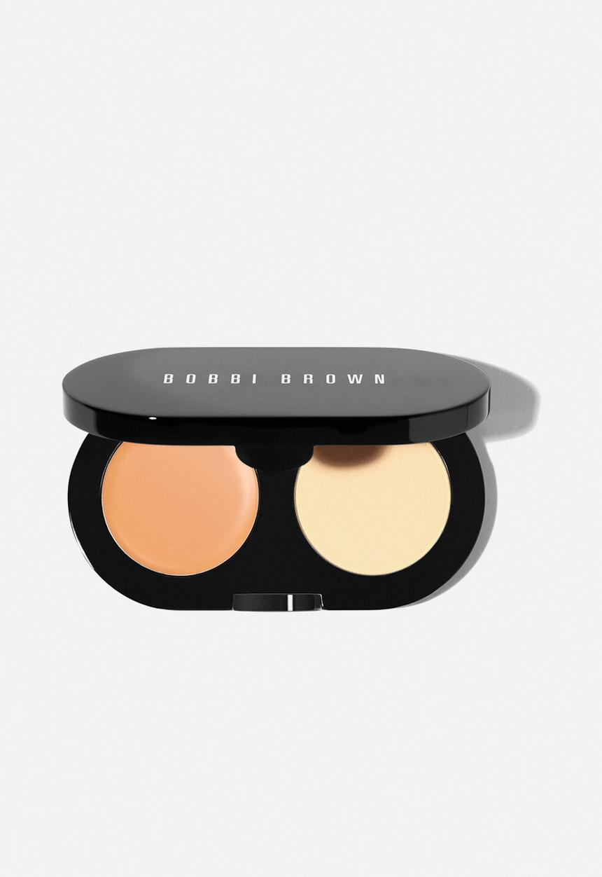 BOBBI BROWN - Creamy Concealer Kit - Warm Natural
