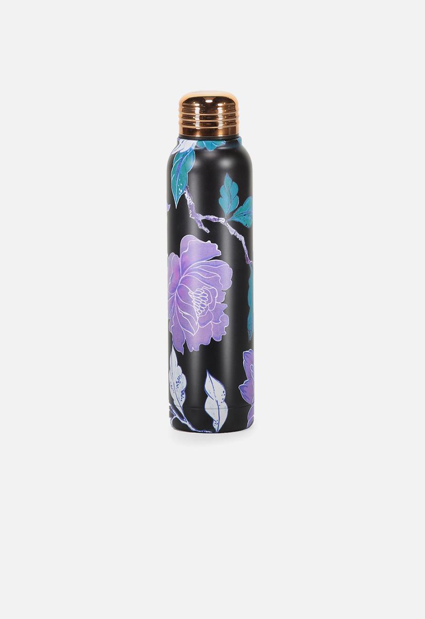 Typo - Small metal drink bottle - multi 